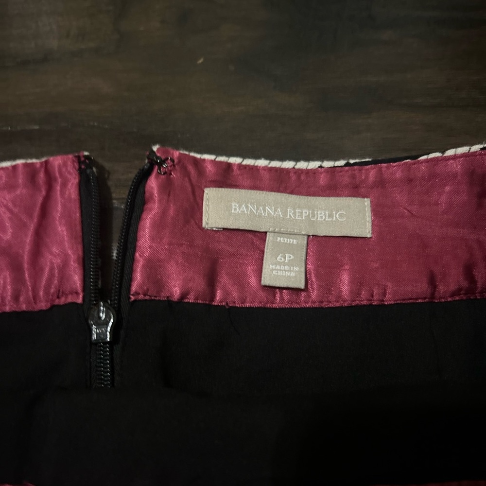 Banana Republic skirt